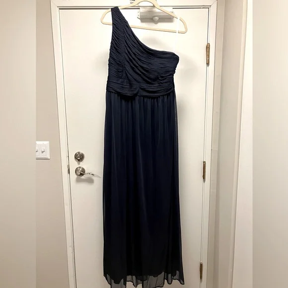 Reverie Dresses | Navy Blue. Reverie Bridesmaids Dress. Size 14. | Color: Blue | Size: 14 | Pm-67123269's Closet